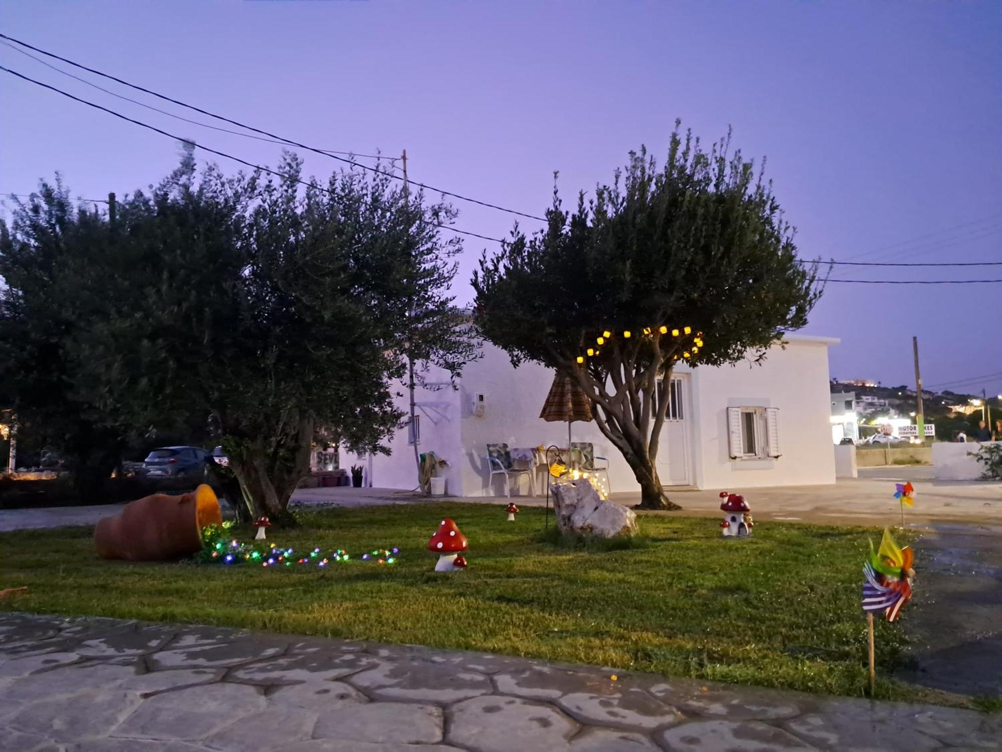 Kámpos Nikol'S Houseヴィラ エクステリア 写真