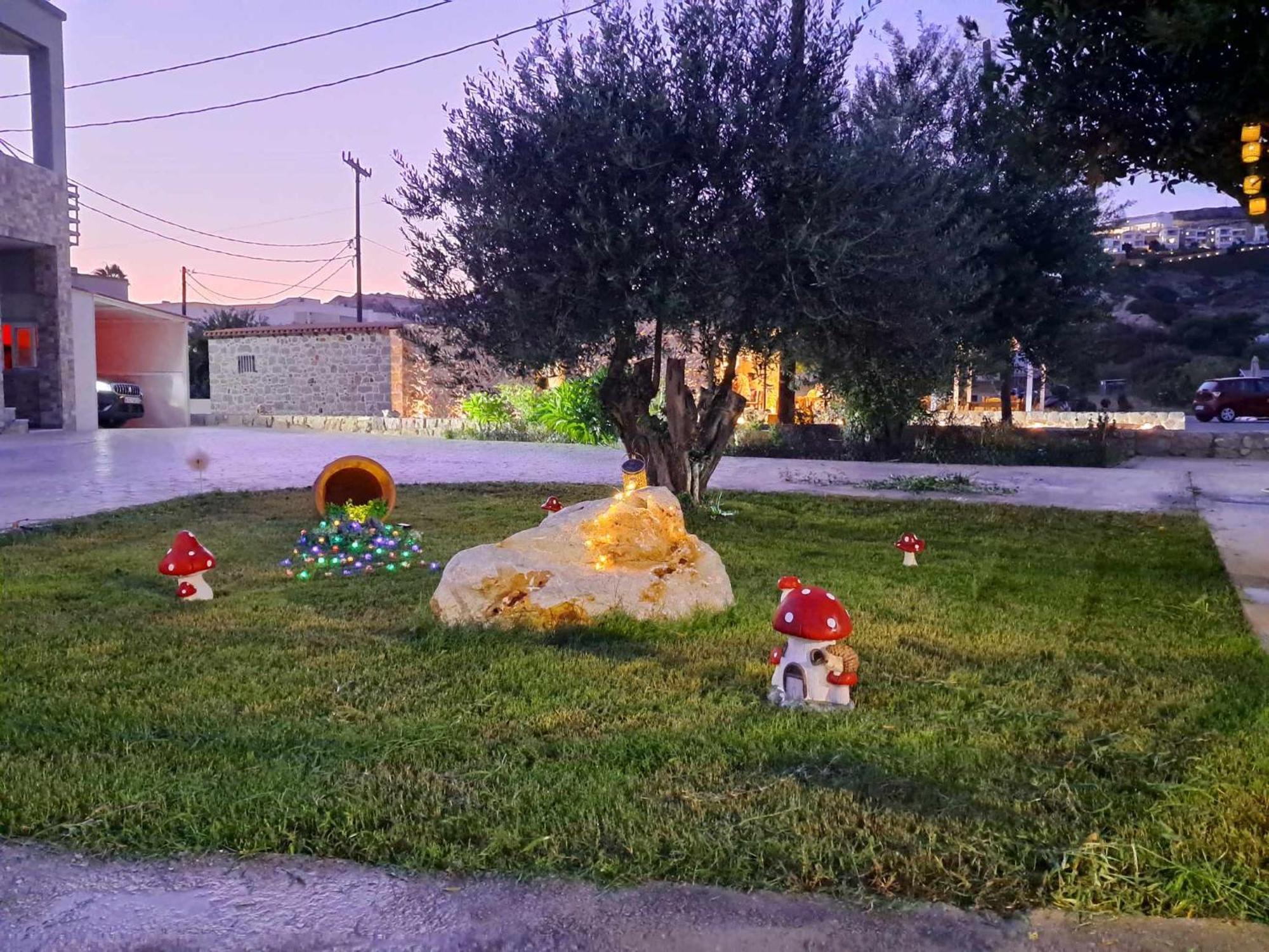 Kámpos Nikol'S Houseヴィラ エクステリア 写真
