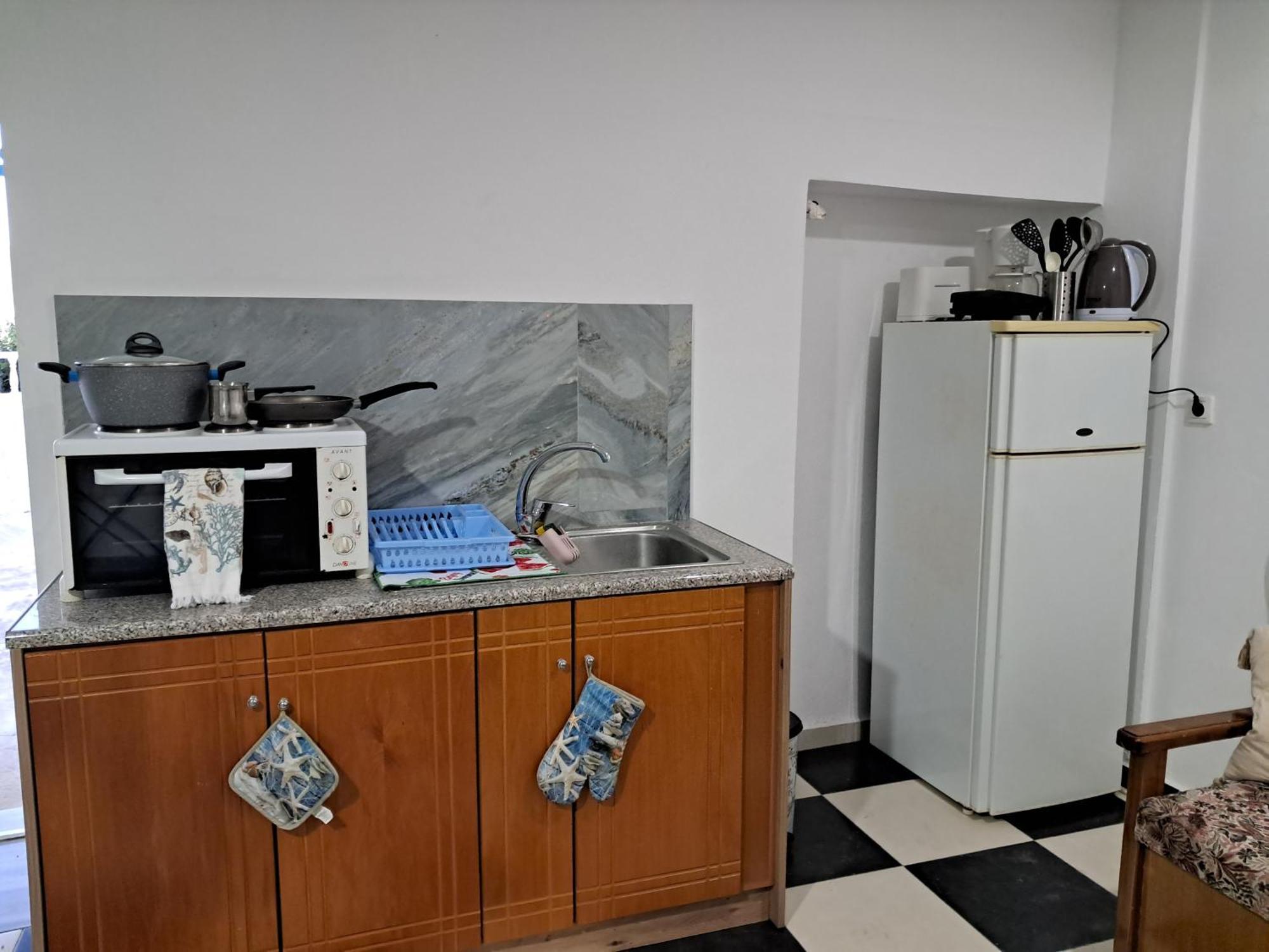 Kámpos Nikol'S Houseヴィラ エクステリア 写真