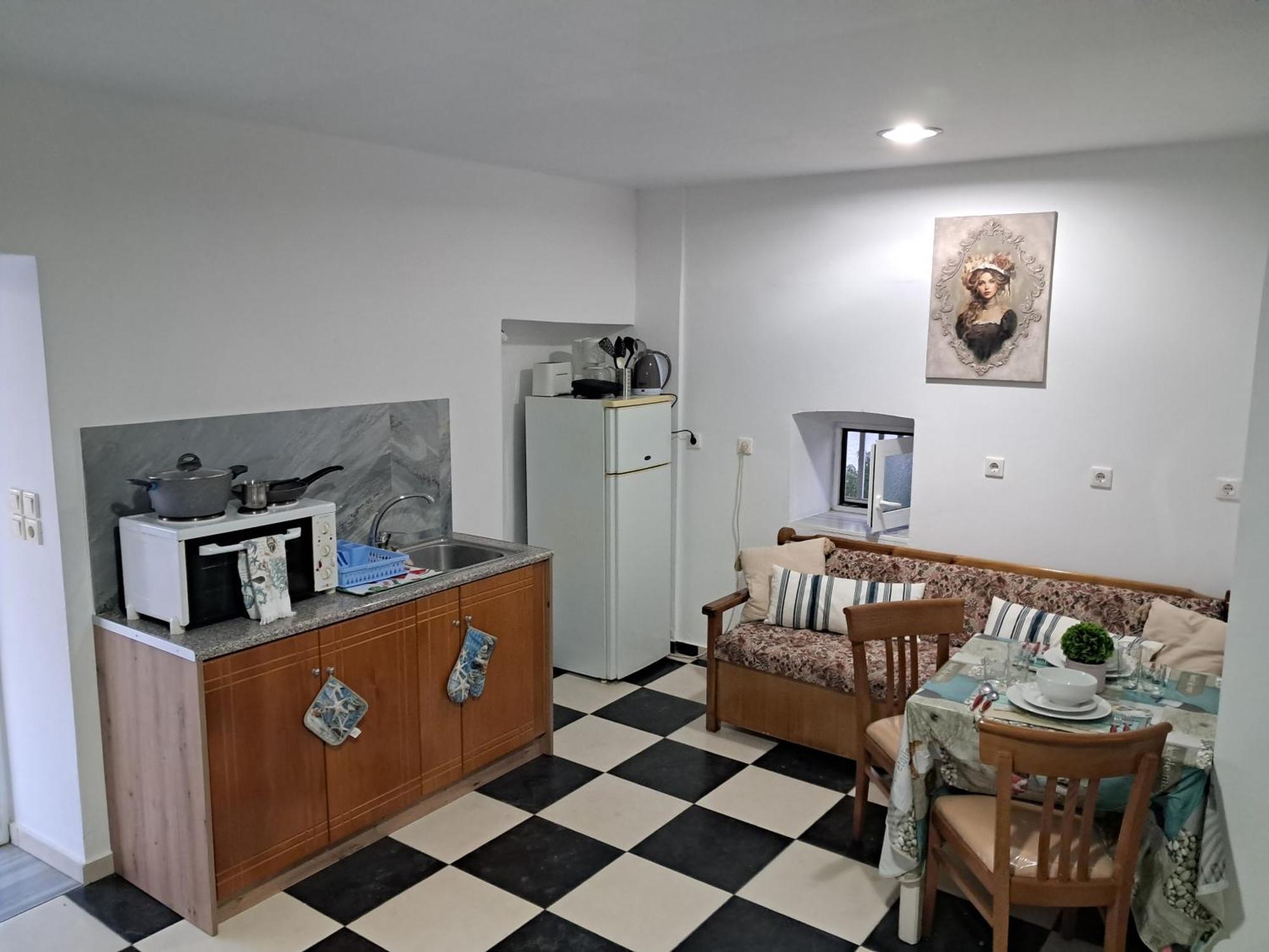 Kámpos Nikol'S Houseヴィラ エクステリア 写真